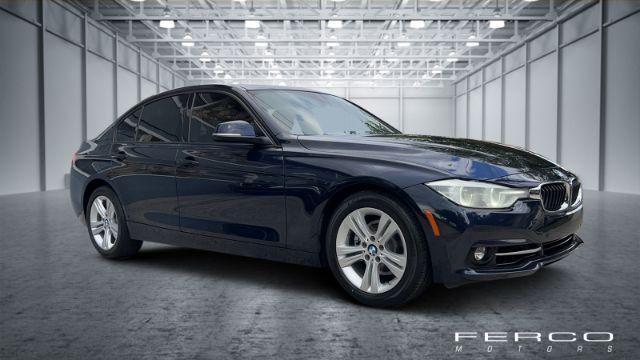 used 2016 BMW 328 car, priced at $10,499