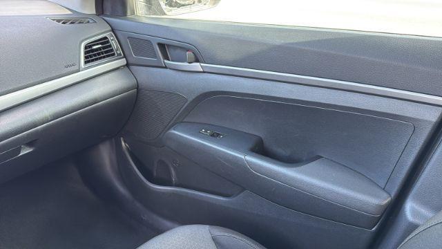 used 2018 Hyundai Elantra car, priced at $10,899