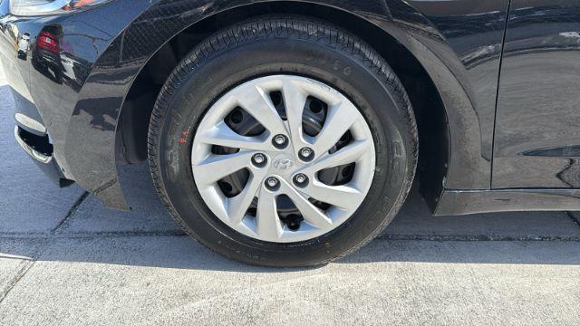 used 2018 Hyundai Elantra car, priced at $10,899