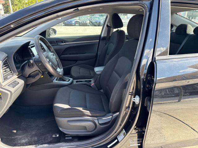 used 2018 Hyundai Elantra car, priced at $10,899