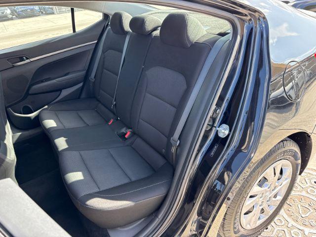 used 2018 Hyundai Elantra car, priced at $10,899