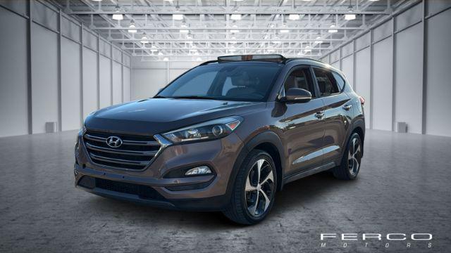 used 2016 Hyundai Tucson car, priced at $10,899