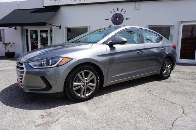 used 2018 Hyundai Elantra car, priced at $6,299