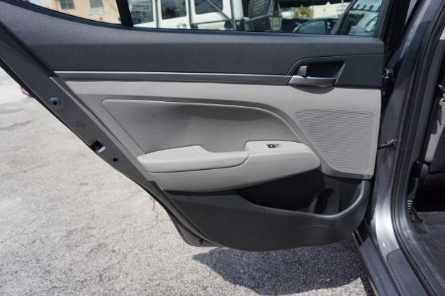 used 2018 Hyundai Elantra car, priced at $6,299