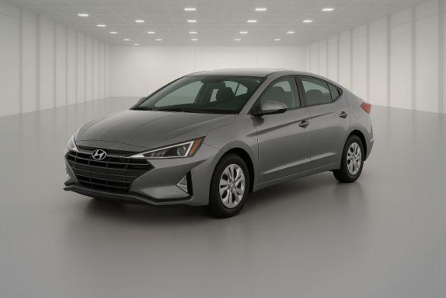 used 2020 Hyundai Elantra car, priced at $13,899