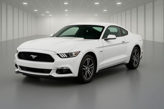 used 2017 Ford Mustang car, priced at $14,899