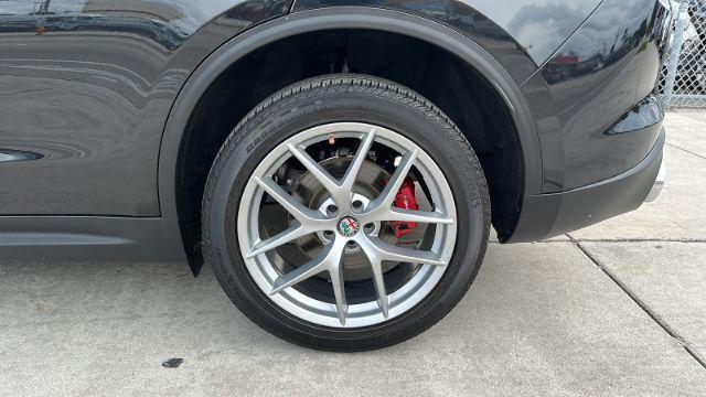 used 2018 Alfa Romeo Stelvio car, priced at $11,899
