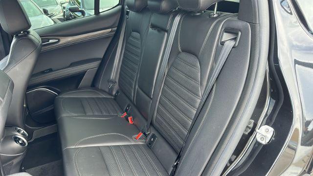 used 2018 Alfa Romeo Stelvio car, priced at $11,899