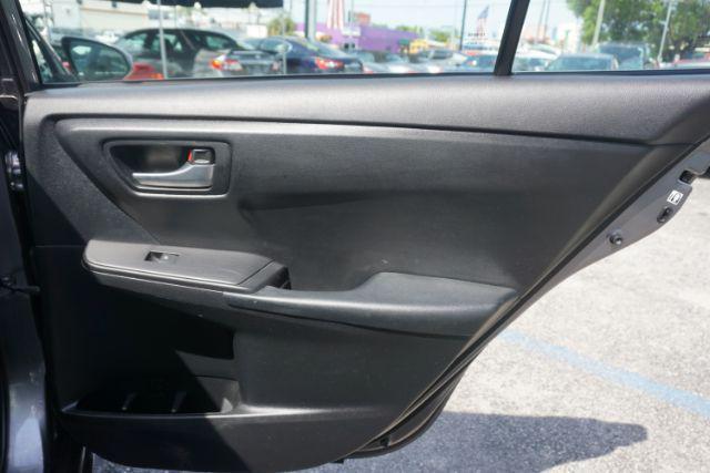 used 2015 Toyota Camry car, priced at $8,899