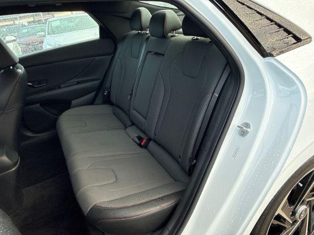 used 2023 Hyundai Elantra car, priced at $21,899