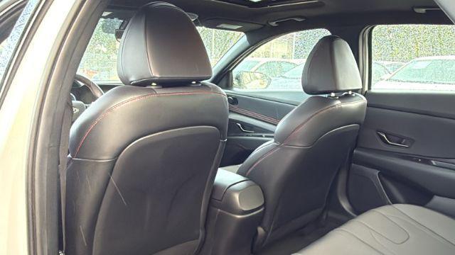 used 2023 Hyundai Elantra car, priced at $21,899