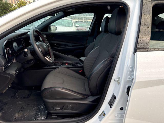used 2023 Hyundai Elantra car, priced at $21,899