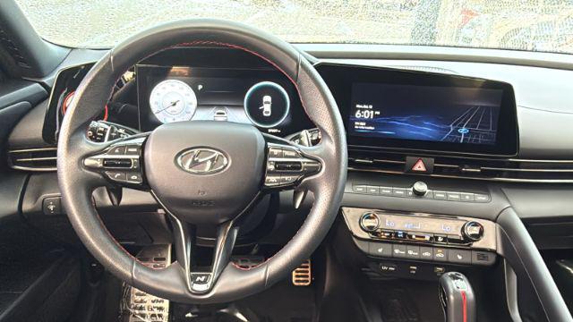 used 2023 Hyundai Elantra car, priced at $21,899