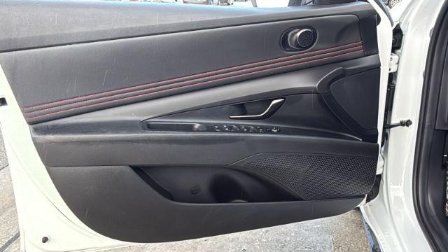 used 2023 Hyundai Elantra car, priced at $21,899