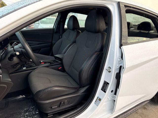 used 2023 Hyundai Elantra car, priced at $21,899