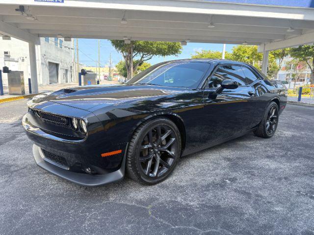 used 2021 Dodge Challenger car, priced at $28,899