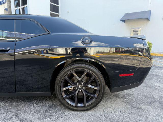 used 2021 Dodge Challenger car, priced at $29,899