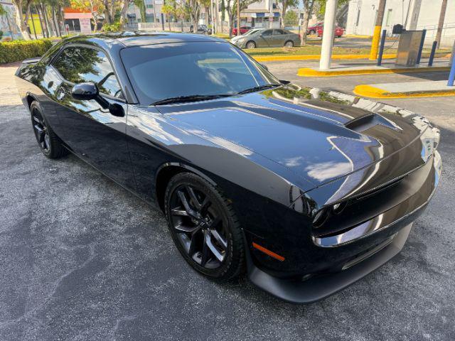 used 2021 Dodge Challenger car, priced at $29,899