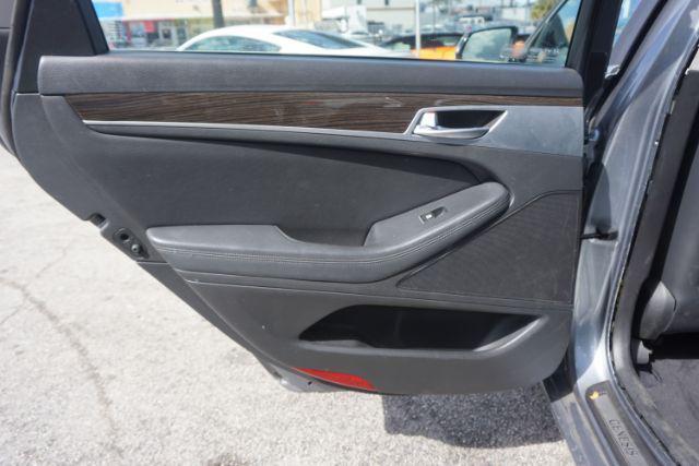 used 2015 Hyundai Genesis car, priced at $10,899