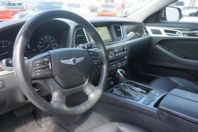 used 2015 Hyundai Genesis car, priced at $10,899