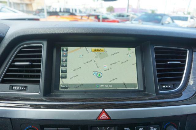 used 2015 Hyundai Genesis car, priced at $10,899