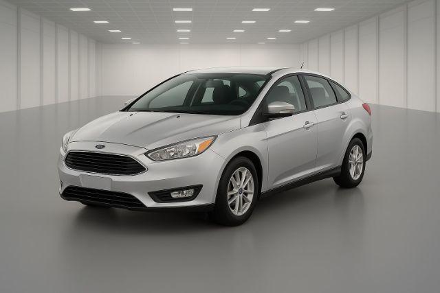 used 2017 Ford Focus car, priced at $9,899
