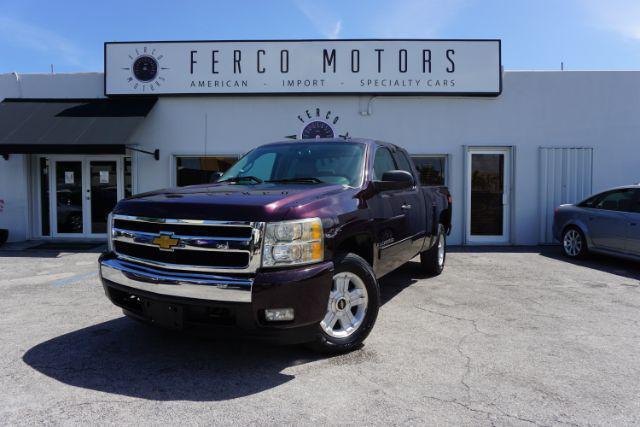 used 2008 Chevrolet Silverado 1500 car, priced at $7,899