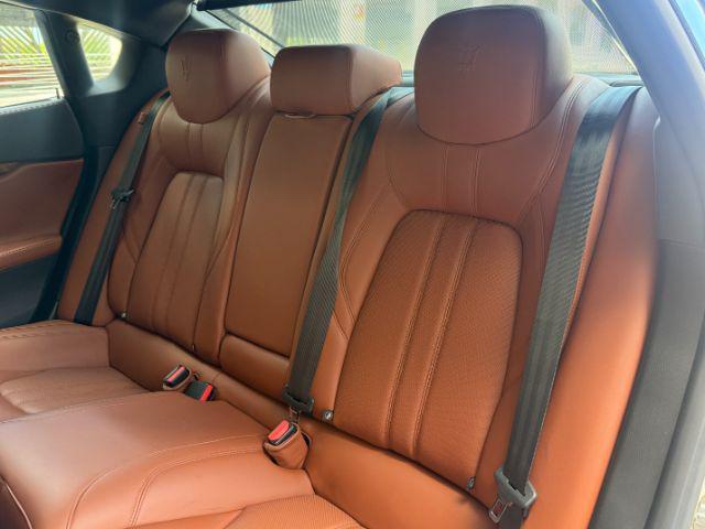 used 2017 Maserati Quattroporte car, priced at $29,899