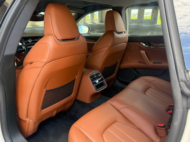 used 2017 Maserati Quattroporte car, priced at $29,899