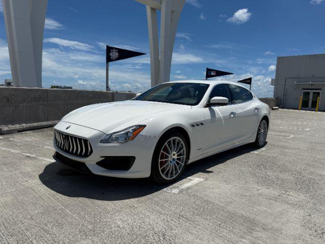 used 2017 Maserati Quattroporte car, priced at $29,899