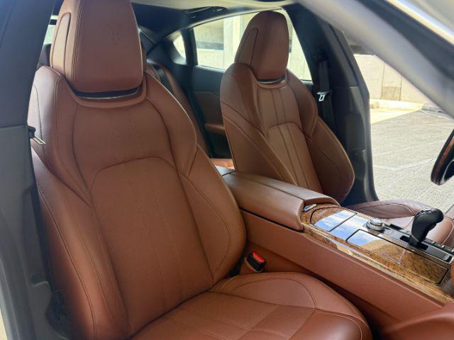 used 2017 Maserati Quattroporte car, priced at $29,899