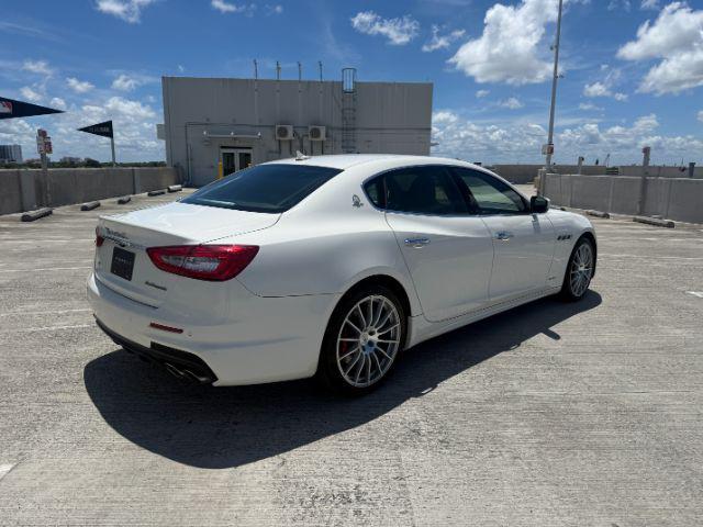 used 2017 Maserati Quattroporte car, priced at $29,899