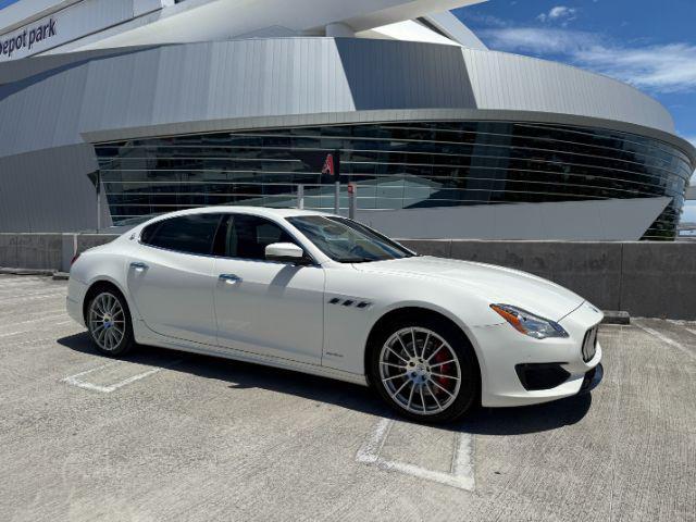 used 2017 Maserati Quattroporte car, priced at $29,899