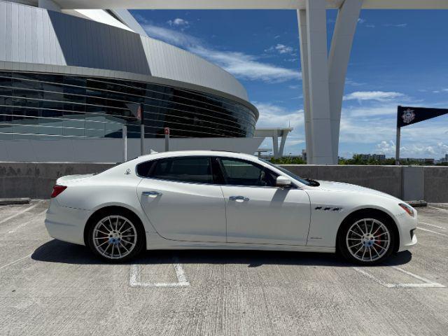 used 2017 Maserati Quattroporte car, priced at $29,899