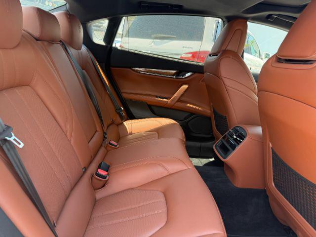 used 2017 Maserati Quattroporte car, priced at $30,899