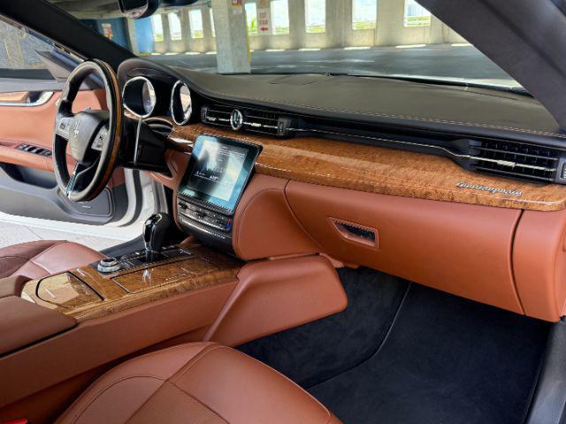used 2017 Maserati Quattroporte car, priced at $29,899