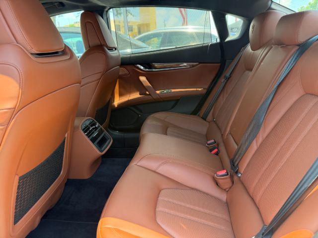 used 2017 Maserati Quattroporte car, priced at $30,899