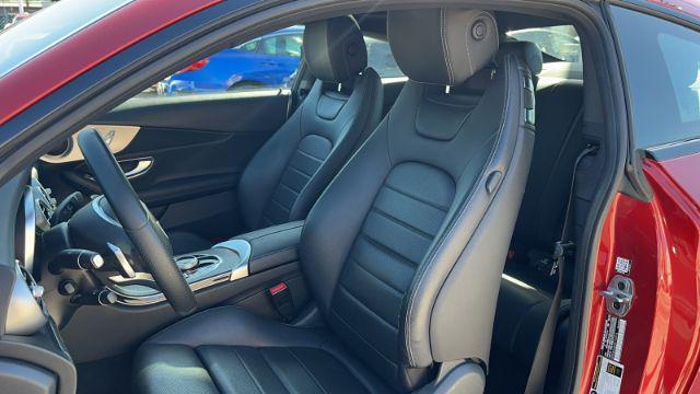 used 2018 Mercedes-Benz C-Class car, priced at $15,899