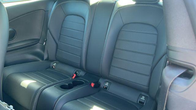 used 2018 Mercedes-Benz C-Class car, priced at $15,899