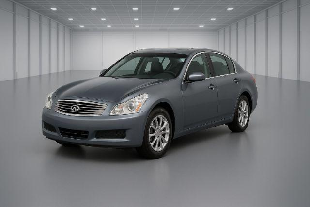 used 2008 INFINITI G35 car, priced at $6,899