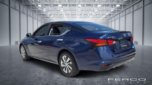 used 2021 Nissan Altima car, priced at $14,899