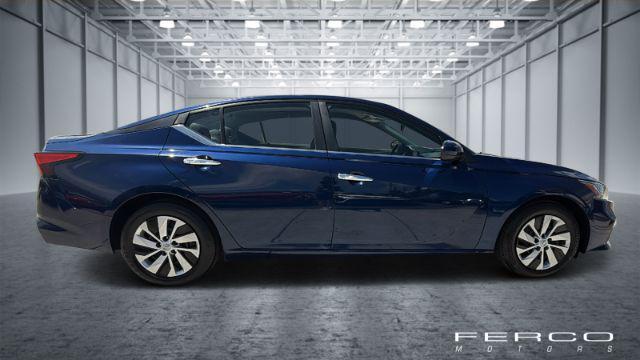 used 2021 Nissan Altima car, priced at $14,899
