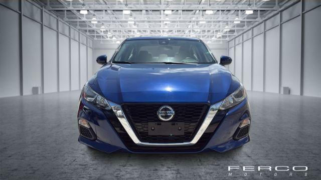 used 2021 Nissan Altima car, priced at $14,899