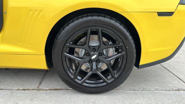 used 2015 Chevrolet Camaro car, priced at $13,899