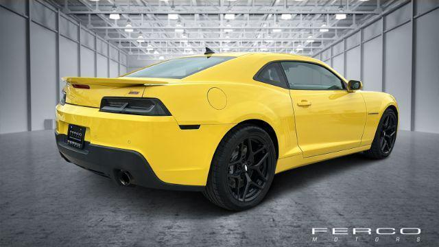 used 2015 Chevrolet Camaro car, priced at $13,899