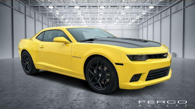 used 2015 Chevrolet Camaro car, priced at $13,899