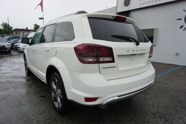 used 2018 Dodge Journey car, priced at $6,299