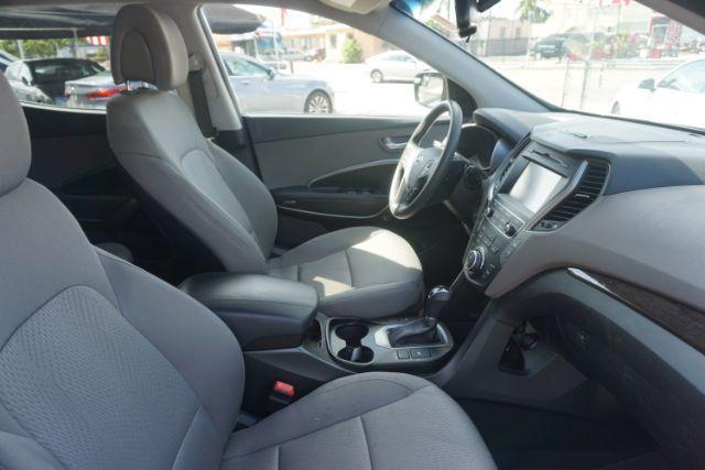 used 2018 Hyundai Santa Fe Sport car, priced at $8,899