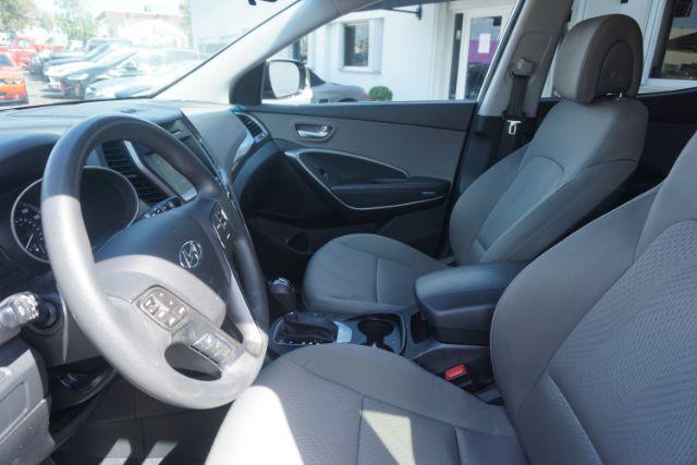 used 2018 Hyundai Santa Fe Sport car, priced at $8,899