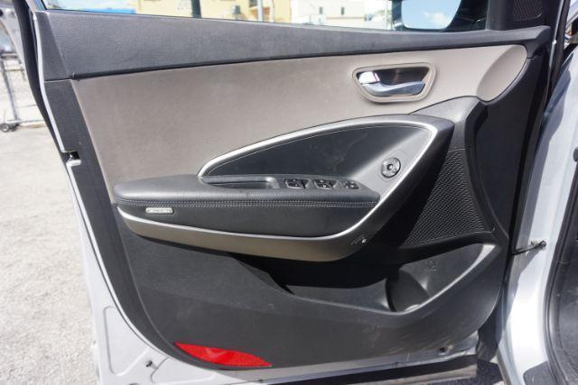 used 2018 Hyundai Santa Fe Sport car, priced at $8,899